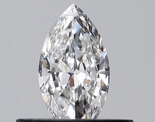 0.3 carat D-VS1 Natūralus Marquise Deimantas (1)