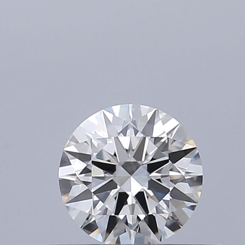 0.35 carat F-VS1 Excellent cut Natūralus Round Deimantas (1)