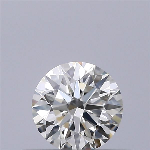 0.35 carat J-VS2 Excellent cut Natūralus Round Deimantas (1)