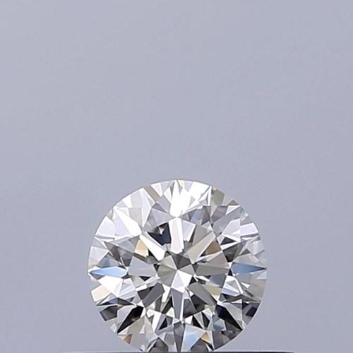 0.32 carat H-VVS2 Excellent cut Natūralus Round Deimantas (1)