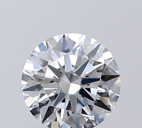 0.3 carat F-VS2 Excellent cut Natūralus Round Deimantas (1)