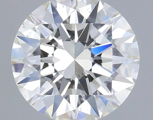 0.4 carat J-VS2 Excellent cut Natūralus Round Deimantas (1)
