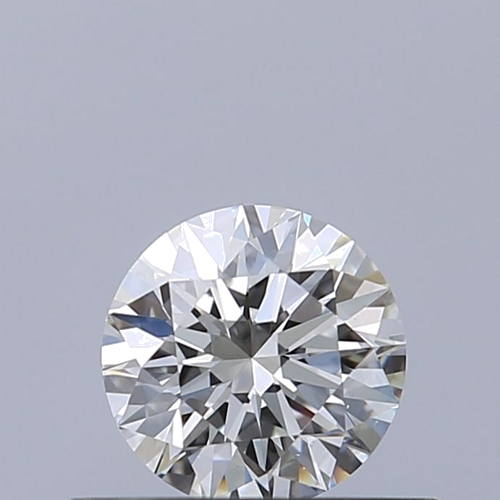 0.41 carat G-VS1 Excellent cut Natūralus Round Deimantas (1)