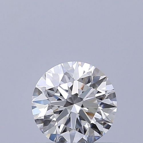 0.36 carat E-VVS2 Excellent cut Natūralus Round Deimantas (1)