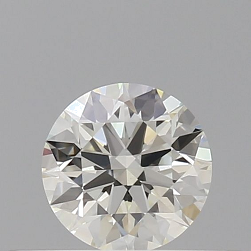 0.3 carat K-VS1 Excellent cut Natūralus Round Deimantas (1)