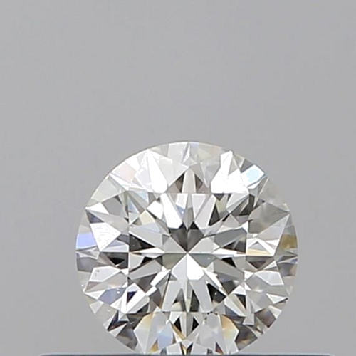 0.3 carat H-VVS2 Excellent cut Natūralus Round Deimantas (1)