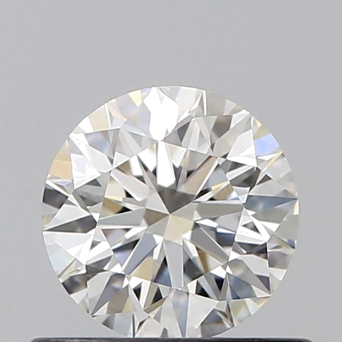 0.61 carat F-VS2 Excellent cut Natūralus Round Deimantas (1)