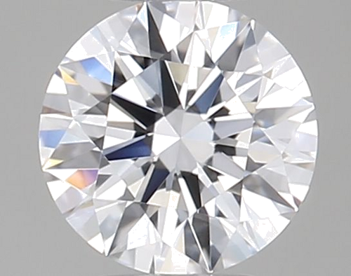 0.33 carat E-VS1 Excellent cut Natūralus Round Deimantas (1)