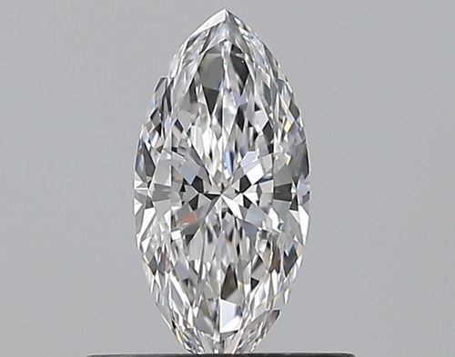 0.41 carat D-VVS1 Natūralus Marquise Deimantas (1)