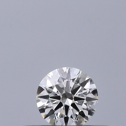 0.19 carat G-VS1 Excellent cut Natūralus Round Deimantas (1)