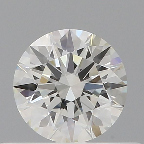 0.34 carat I-VVS1 Excellent cut Natūralus Round Deimantas (1)