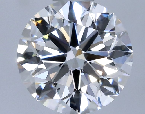 0.7 carat D-IF Excellent cut Natūralus Round Deimantas (1)
