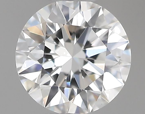 0.3 carat F-VS2 Excellent cut Natūralus Round Deimantas (1)