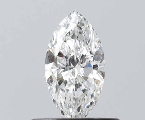 0.4 carat F-VS2 Natūralus Marquise Deimantas (1)