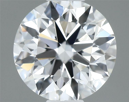 0.42 carat D-IF Excellent cut Natūralus Round Deimantas (1)