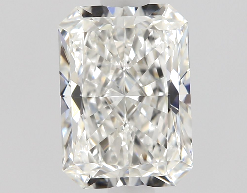 0.9 carat G-VS1 Natūralus Radiant Deimantas (1)