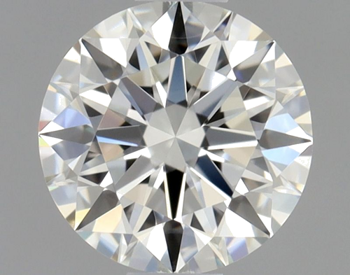 0.54 carat H-VVS1 Excellent cut Natūralus Round Deimantas (1)