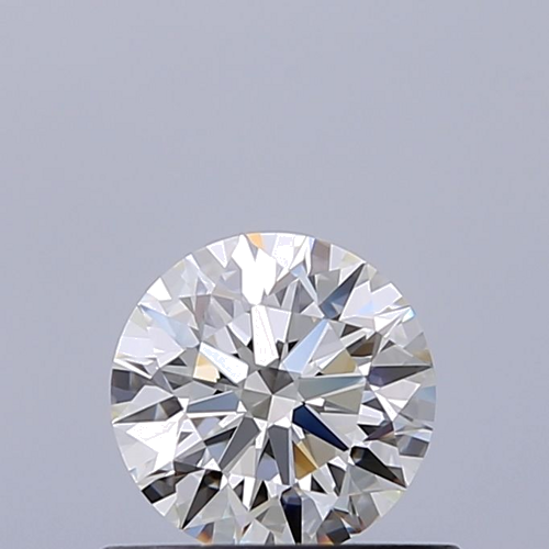 0.51 carat J-IF Excellent cut Natūralus Round Deimantas (1)