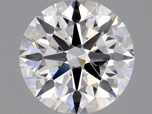1.02 carat D-FL Excellent cut Natūralus Round Deimantas (1)