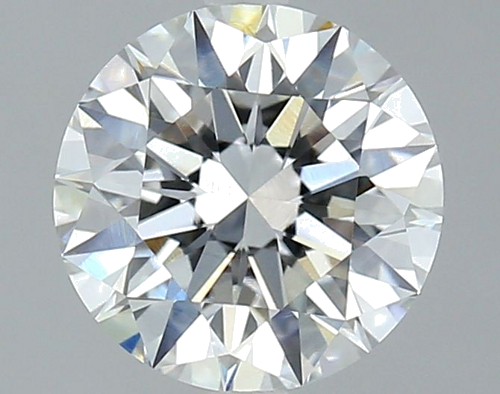 2.0 carat G-VS1 Excellent cut Natūralus Round Deimantas (1)