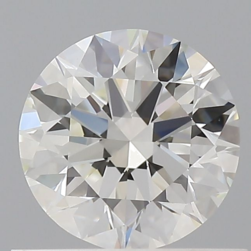 0.7 carat I-VS1 Excellent cut Natūralus Round Deimantas (1)