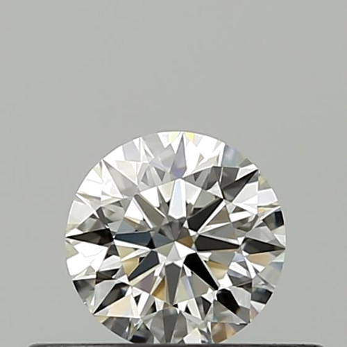 0.3 carat J-VVS1 Excellent cut Natūralus Round Deimantas (1)