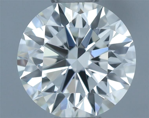 0.4 carat J-VVS1 Excellent cut Natūralus Round Deimantas (1)