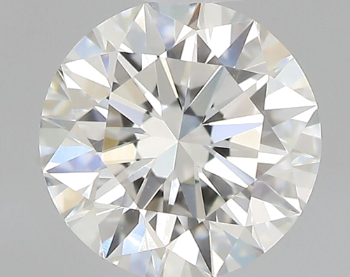 0.5 carat G-VS2 Excellent cut Natūralus Round Deimantas (1)