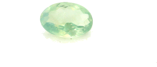 0.69 carat GREEN Oval Alexandrite (1)