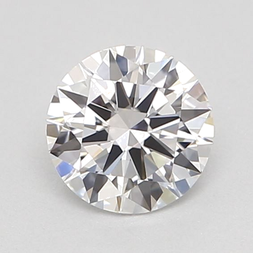 0.29 carat D-FL Excellent cut Natūralus Round Deimantas (1)