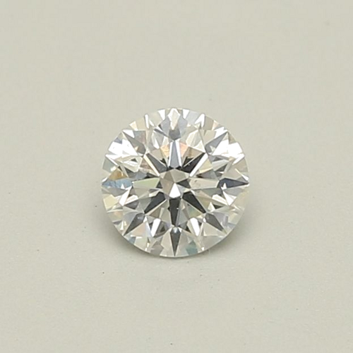 0.35 carat E-SI1 Excellent cut Natūralus Round Deimantas (1)