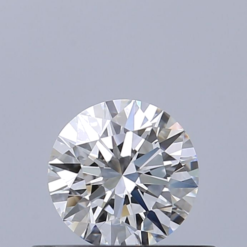 0.41 carat E-VVS2 Excellent cut Natūralus Round Deimantas (1)