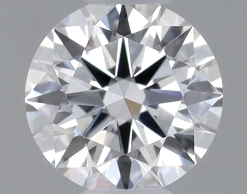 0.23 carat F-VS1 Excellent cut Natūralus Round Deimantas (1)