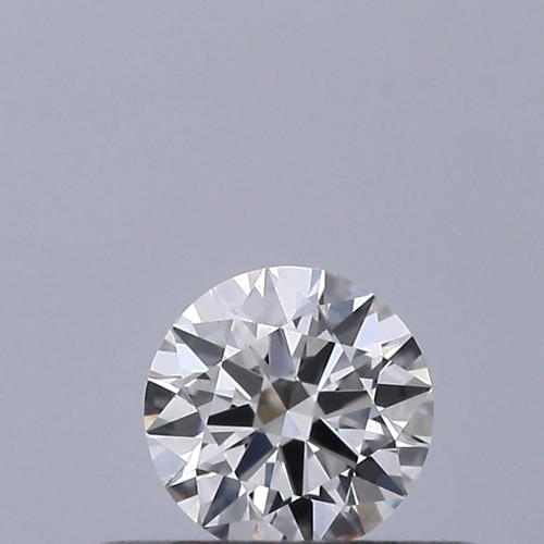 0.24 carat F-VS2 Excellent cut Natūralus Round Deimantas (1)