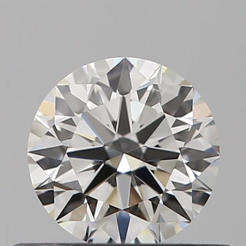 0.4 carat H-IF Excellent cut Natūralus Round Deimantas (1)