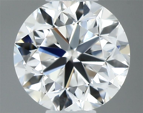 0.3 carat D-VS2 GD cut Natūralus Round Deimantas (1)