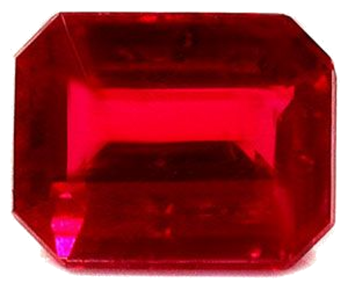 0.58 carat RED Emerald Rubinas (1)