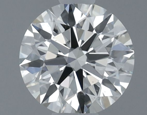 0.3 carat J-VS2 Excellent cut Natūralus Round Deimantas (1)