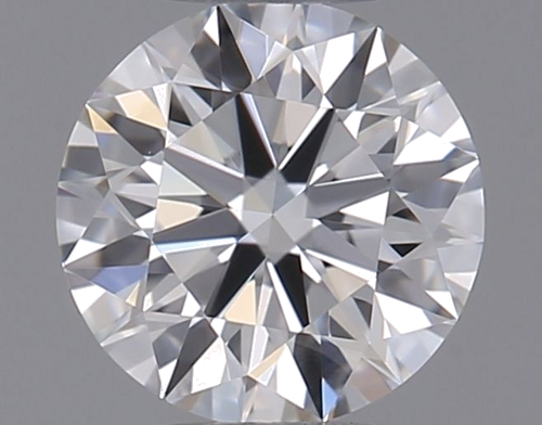 0.3 carat E-VVS1 Excellent cut Natūralus Round Deimantas (1)