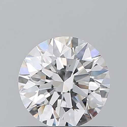 0.58 carat D-IF Excellent cut Natūralus Round Deimantas (1)