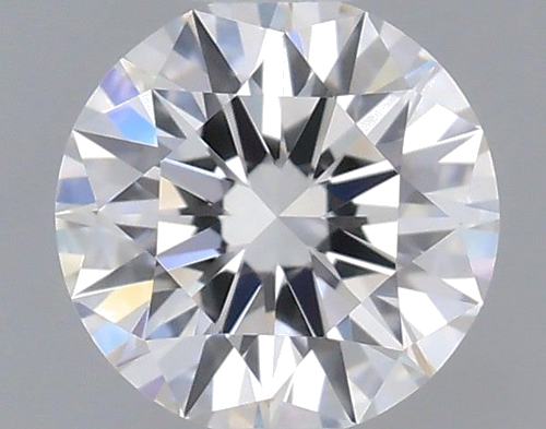 0.3 carat E-VVS1 Excellent cut Natūralus Round Deimantas (1)