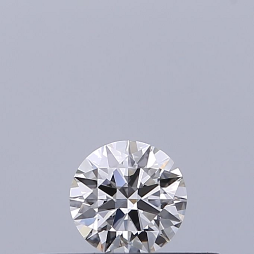 0.19 carat D-IF Excellent cut Natūralus Round Deimantas (1)