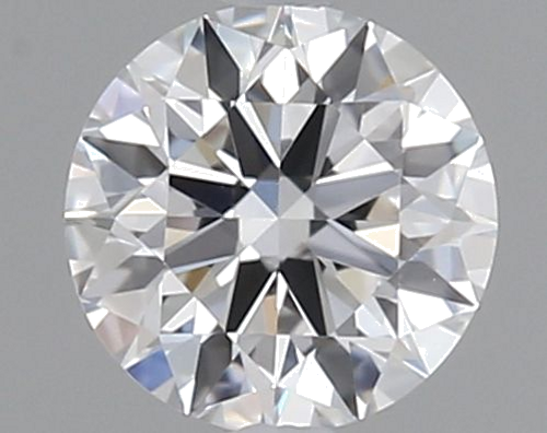 0.26 carat E-VVS1 Excellent cut Natūralus Round Deimantas (1)