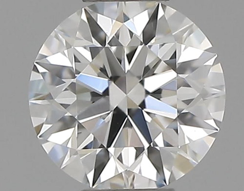 0.3 carat H-VVS2 Excellent cut Natūralus Round Deimantas (1)