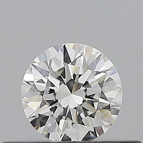 0.3 carat H-IF Excellent cut Natūralus Round Deimantas (1)