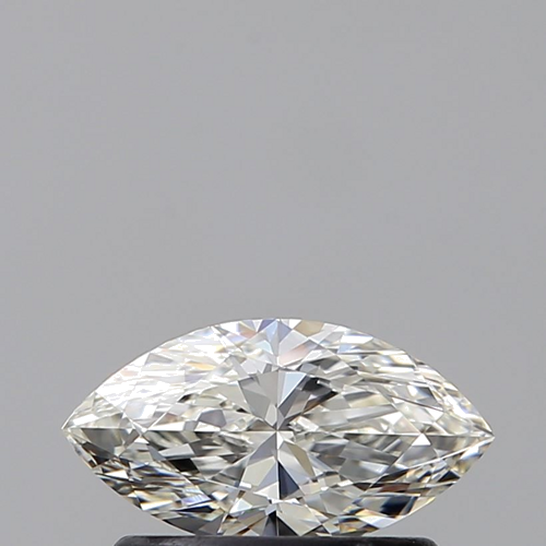 0.5 carat I-VVS1 Natūralus Marquise Deimantas (1)
