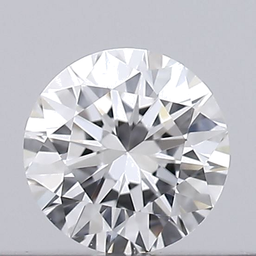 0.15 carat F-VS1 Excellent cut Natūralus Round Deimantas (1)