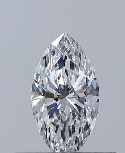 0.3 carat D-VVS1 Natūralus Marquise Deimantas (1)