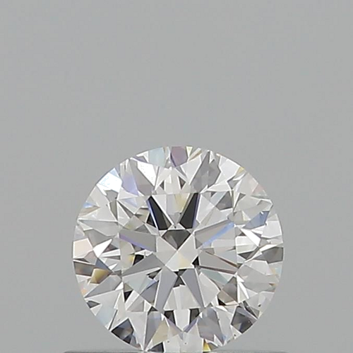 0.6 carat F-VS2 Excellent cut Natūralus Round Deimantas (1)