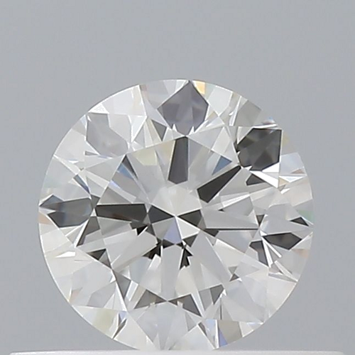 0.4 carat I-VS2 Excellent cut Natūralus Round Deimantas (1)